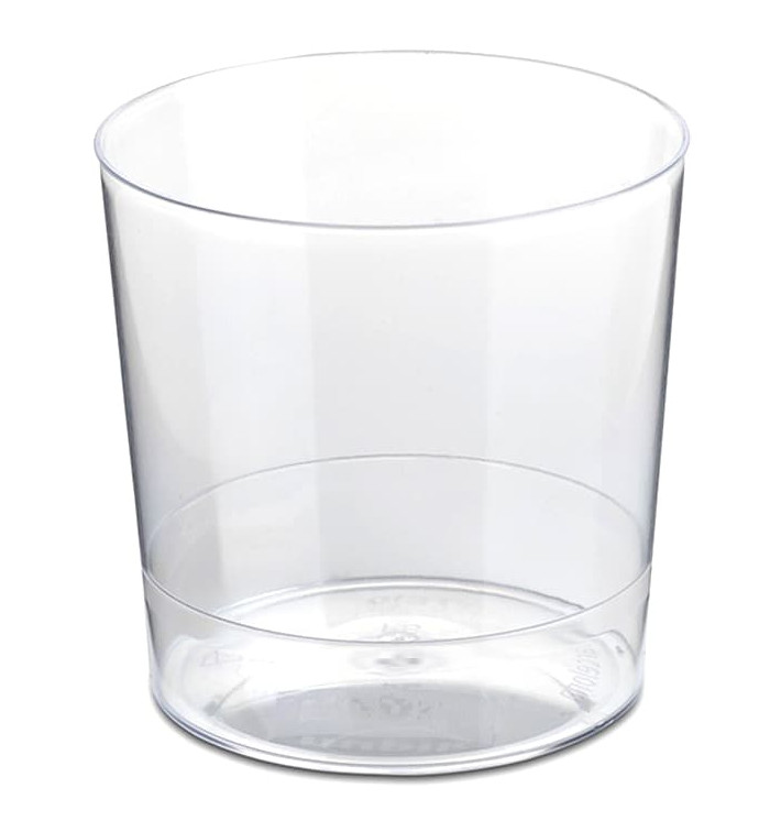Plastové Kelímek PS Krystal Tvrdý 330ml (510 Kousky) Plastové Kelímek PS Krystal Tvrdý 330ml (510 Kousky)