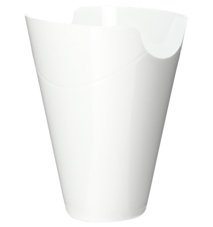 Obaly pro Ochutnávky " Click-Clack " PP Bílý 80ml (400 Kousky) Obaly pro Ochutnávky " Click-Clack " PP Bílý 80ml (400 Kousky)