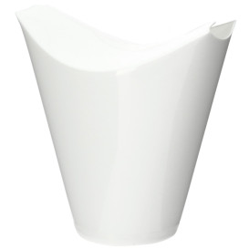 Obaly pro Ochutnávky " Click-Clack " PP Bílý 80ml (400 Kousky)