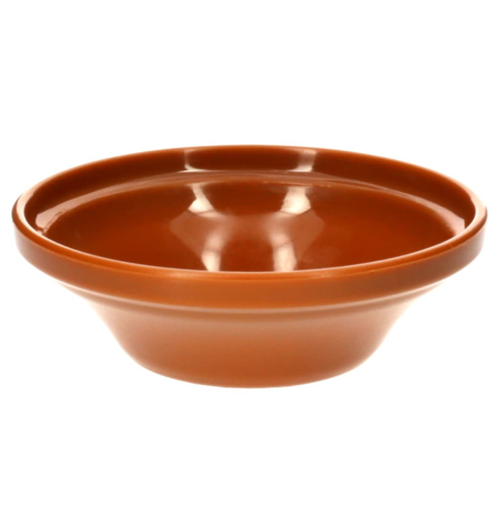 Plastové Talíř pro Ochutnávky PP " Tajine " Ø7x2,2 cm (50 Kousky) Plastové Talíř pro Ochutnávky PP " Tajine " Ø7x2,2 cm (50 Kousky)