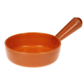 Mini Kastrol pro Ochutnávky Plastové PP Ø5,5x1,8cm (50 Kousky)