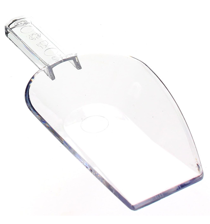 lžíce pro Ochutnávky Lopata Průhledný 90x37mm (20 Kousky) lžíce pro Ochutnávky Lopata Průhledný 90x37mm (20 Kousky)