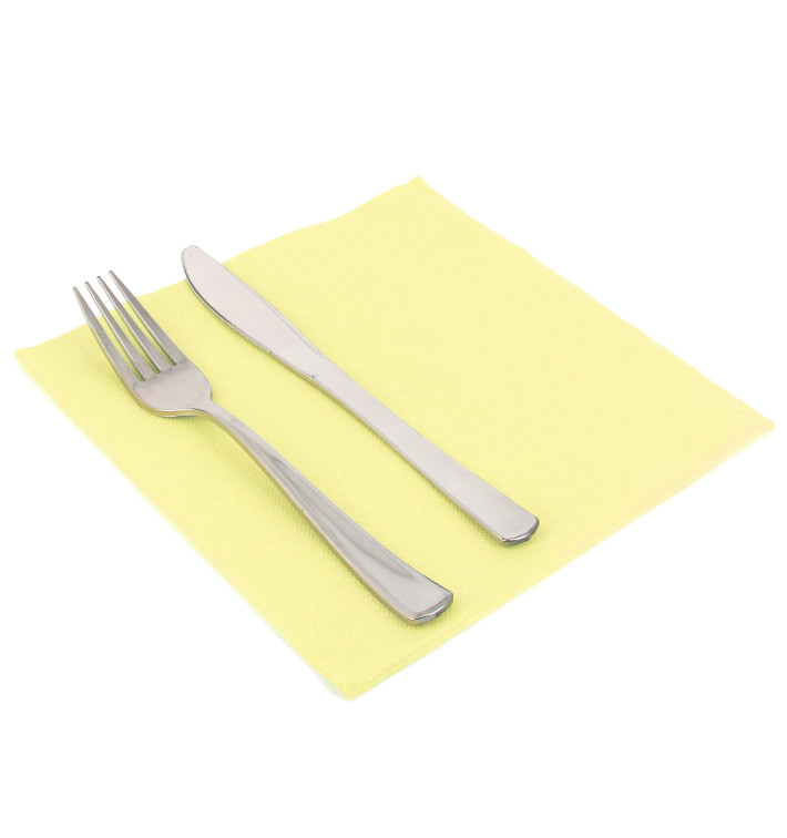 Ubrousky Airlaid Champagne 40x40cm (800 Kousky) Ubrousky Airlaid Champagne 40x40cm (800 Kousky)
