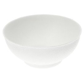 Mini Misky Kulatý z Cukrové Třtiny Bílý Ø7cm (50 Kousky)