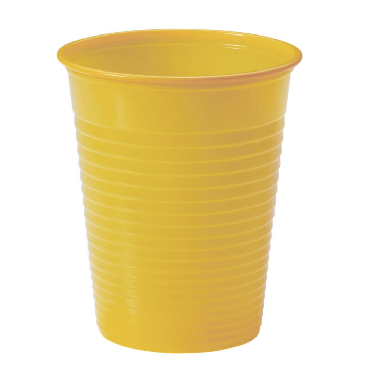 Plastové Kelímek PS s Rukojetí 200ml Ø7cm (50 Kousky) Plastové Kelímek PS s Rukojetí 200ml Ø7cm (50 Kousky)