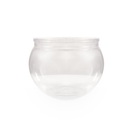 Mini Pecera Průhledný 80ml (12 Kousky)