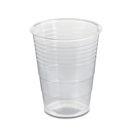 Kelímek PLA Bio Průhledný 200ml (50 Kousky)