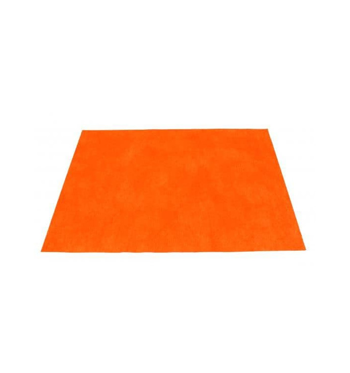 Papírové Prostírání Novotex Oranžový 35x50cm 50g (500 Kousky) Papírové Prostírání Novotex Oranžový 35x50cm 50g (500 Kousky)