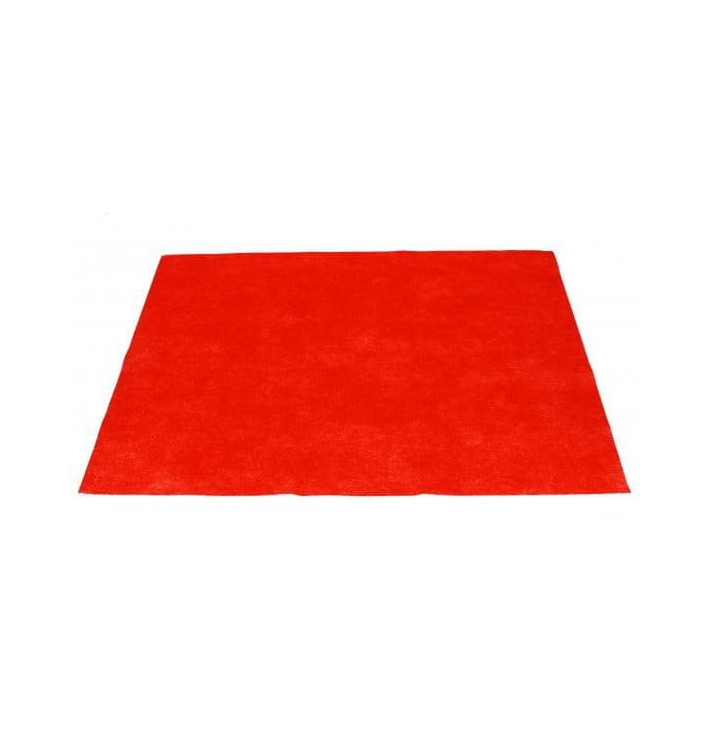 Papírové Prostírání Novotex Červené 35x50cm 50g (500 Kousky) Papírové Prostírání Novotex Červené 35x50cm 50g (500 Kousky)