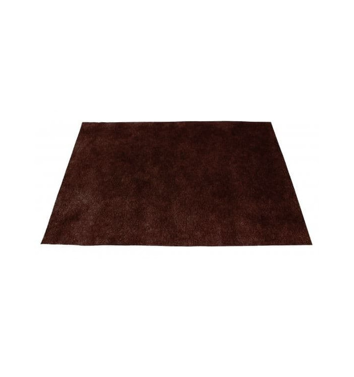 Papírové Prostírání Novotex Hnědá 35x50cm 50g (500 Kousky) Papírové Prostírání Novotex Hnědá 35x50cm 50g (500 Kousky)
