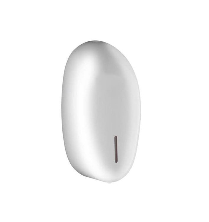 Dávkovač Mýdla Automatický ABS Bílý 900ml (1 Kousky) Dávkovač Mýdla Automatický ABS Bílý 900ml (1 Kousky)