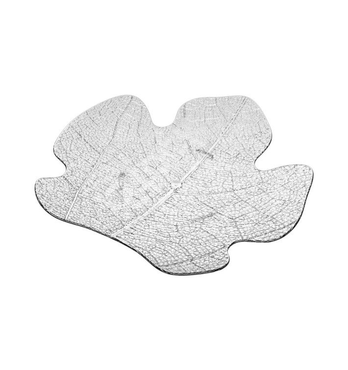 Talíř pro Ochutnávky PS " Ficus " Průhledný 33ml (600 Kousky) Talíř pro Ochutnávky PS " Ficus " Průhledný 33ml (600 Kousky)