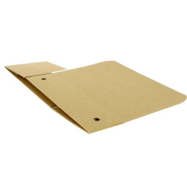 Krabička na Potraviny pro Fast Food Velkým Kraft 200x100x50mm (25 Kousky)