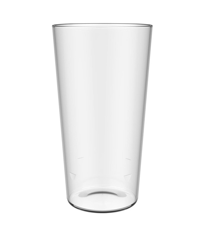 Kelímek Opakovaně Použitelné SAN Půllitr Piva 586ml (5 Kousky) Kelímek Opakovaně Použitelné SAN Půllitr Piva 586ml (5 Kousky)
