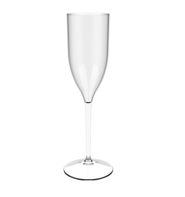 Pohárek Opakovaně Použitelné Cava " Bio Based " Tritan 170ml (1 Kousky) Pohárek Opakovaně Použitelné Cava " Bio Based " Tritan 170ml (1 Kousky)