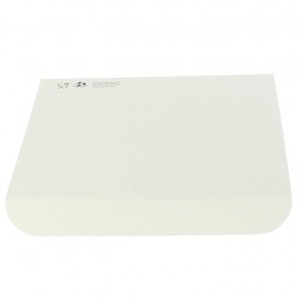 Papírové Podnos Bílý na Vafle 15x13cm (2000 Kousky)