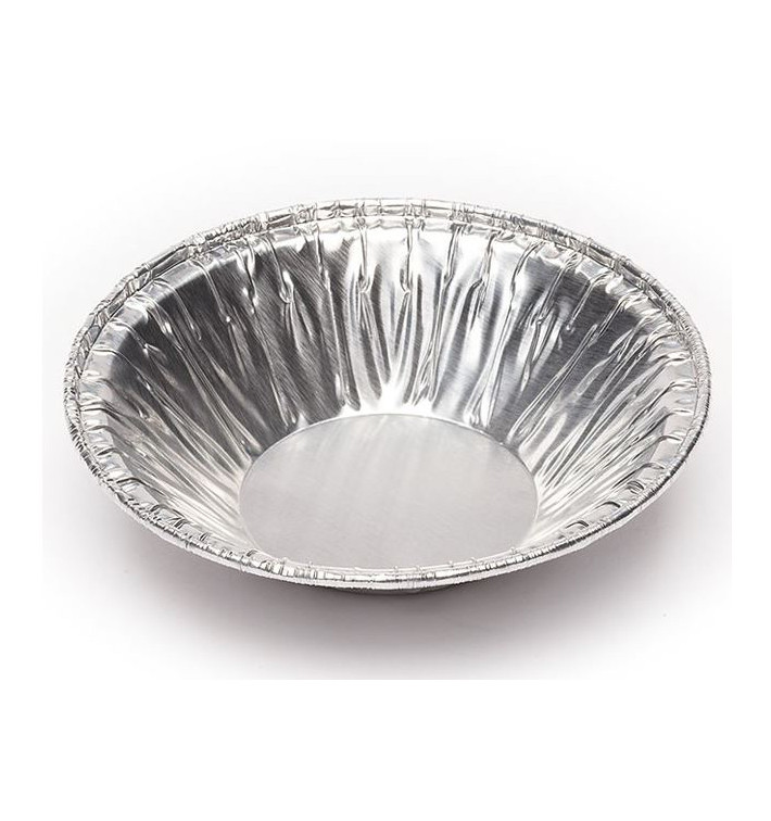 Hliníkové Obaly pro Cukrárny Kulatý 52ml (3000 Kousky) Hliníkové Obaly pro Cukrárny Kulatý 52ml (3000 Kousky)