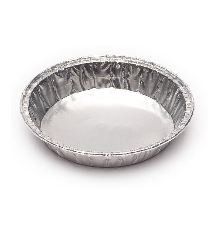 Hliníkové Obaly pro Cukrárny Kulatý 70ml (1992 Kousky) Hliníkové Obaly pro Cukrárny Kulatý 70ml (1992 Kousky)