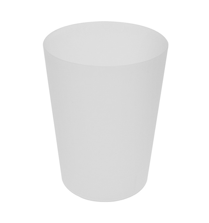 Opakovaně Použitelný PLA stový Kelímek PP Průsvitný 900ml (14 Kousky) Opakovaně Použitelný PLA stový Kelímek PP Průsvitný 900ml (14 Kousky)