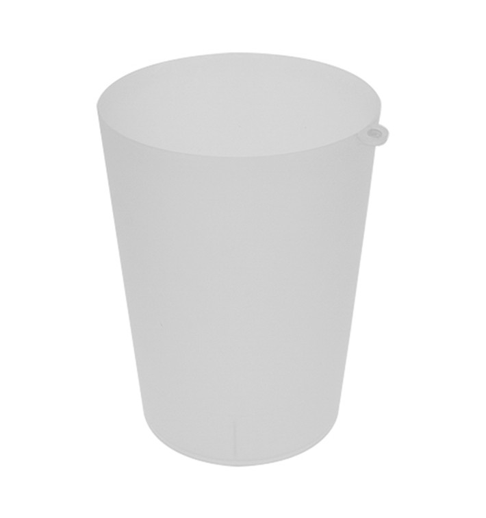 Kelímek Opakovaně Použitelné s ArgHrnce PP Průsvitný 900ml (14 Kousky) Kelímek Opakovaně Použitelné s ArgHrnce PP Průsvitný 900ml (14 Kousky)