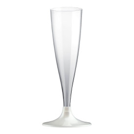 Pohárek PLA Biologicky Odbouratelný Průhledný 140ml 2P (20 Kousky)