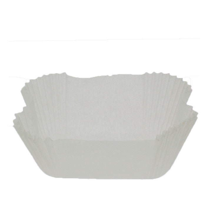 Papírové Košíčky Cukrářské 14,0x9,5x5,0cm (200 Kousky) Papírové Košíčky Cukrářské 14,0x9,5x5,0cm (200 Kousky)
