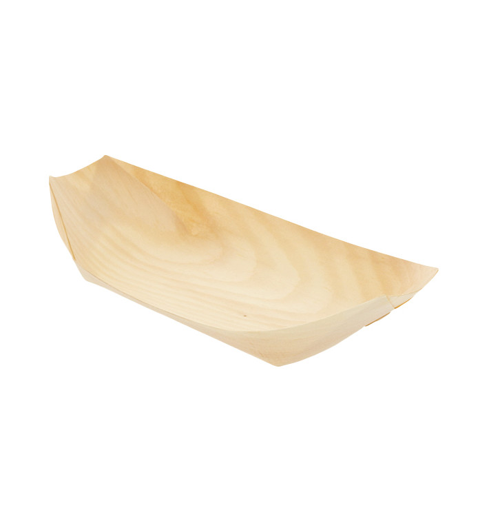 Podnos Borové Dřevo 195x100x25mm (2000 Kousky) Podnos Borové Dřevo 195x100x25mm (2000 Kousky)