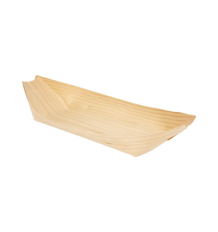 Podnos Borové Dřevo 250x110x25mm (2000 Kousky) Podnos Borové Dřevo 250x110x25mm (2000 Kousky)