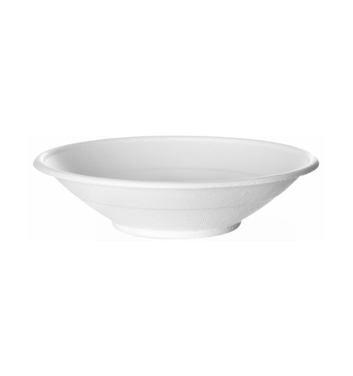 Misky z Cukrové Třtiny Bagasové Nudle Bílý 710ml (400 Kousky) Misky z Cukrové Třtiny Bagasové Nudle Bílý 710ml (400 Kousky)