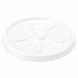 Víčko PS na Kelímek Foam EPS 4Oz/120ml Ø6,9cm (100 Kousky)