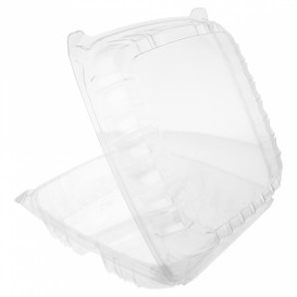 Miska Víčko s Víčkem OPS 3 Vrstvy " Clear Seal " 4070ml (100 Kousky)