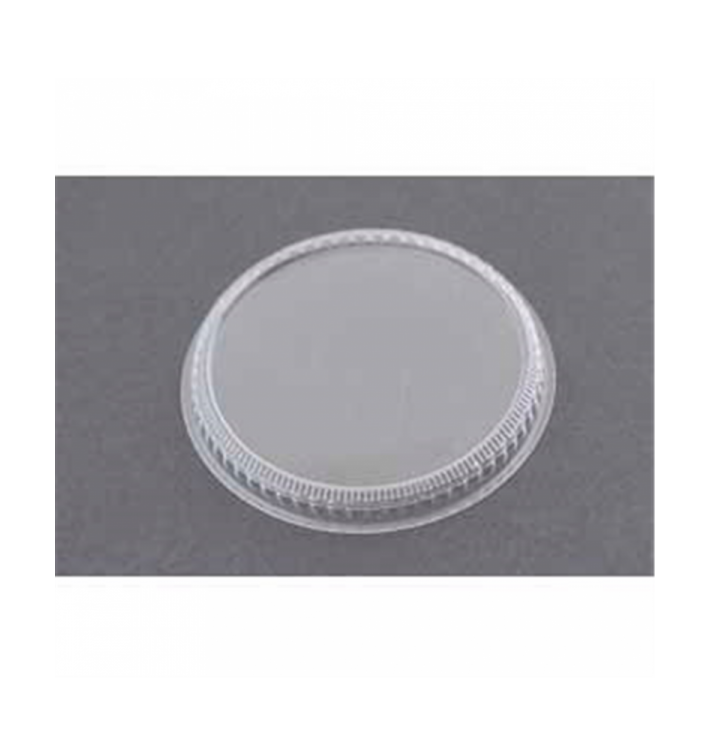 PlastovéPlastové Víčko na Kelímek pro Ochutnávky Průhledný 8,3cm (20 Kousky) PlastovéPlastové Víčko na Kelímek pro Ochutnávky Průhledný 8,3cm (20 Kousky)