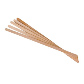 Míchátko Dřevěný na Kávu 17,6 cm (1000 Kousky)