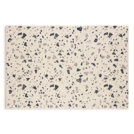 Papírové Prostírání " Day Drap " Terazzo 32x45cm (72 Kousky)
