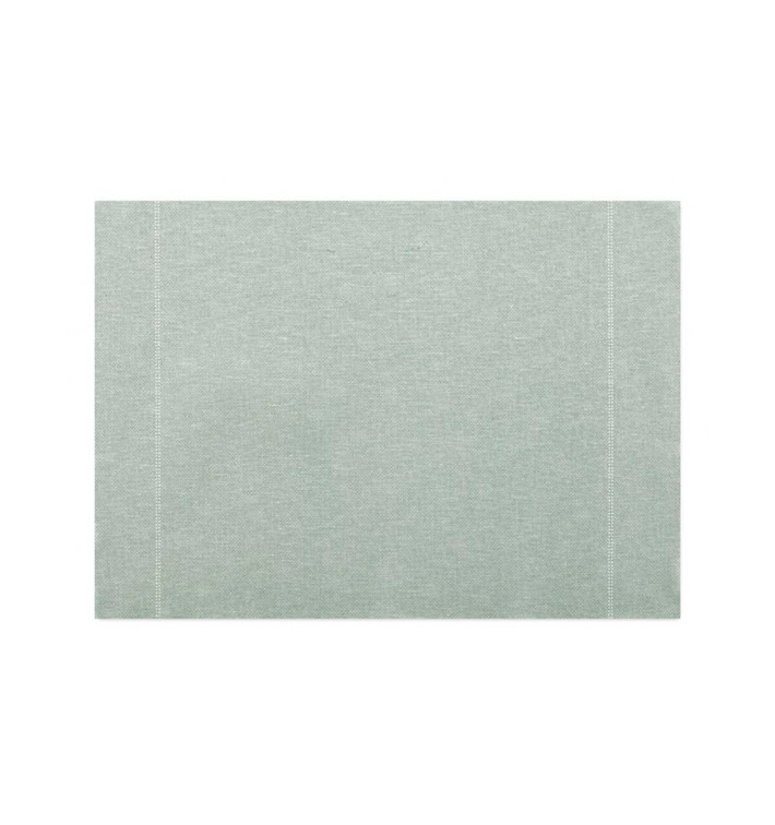 Papírové Prostírání " Day Drap " Šedá Perla 32x45cm (72 Kousky) Papírové Prostírání " Day Drap " Šedá Perla 32x45cm (72 Kousky)