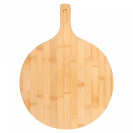 Podnostůl s Ouškem Bambu Ø29x2,5cm (1 Kousky)