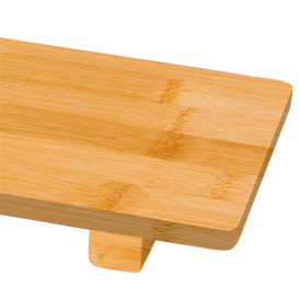 Bambusový Podnos na Sushi 50x23x2,5cm (10 Kousky)