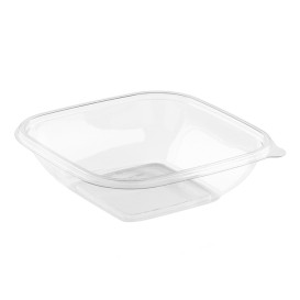Plastové Misky PET 750ml 175x175x50mm (50 Kousky)