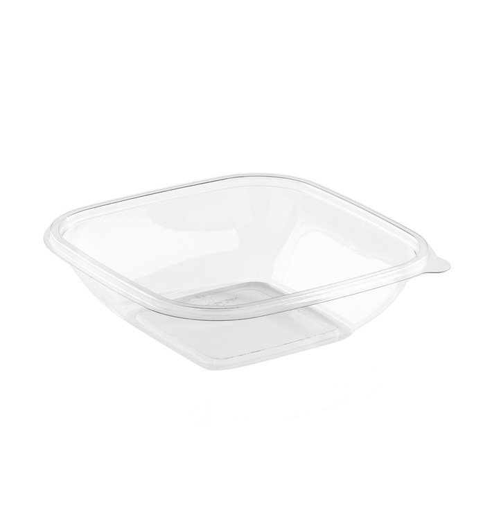 Plastové Misky PET 750ml 175x175x50mm (50 Kousky) Plastové Misky PET 750ml 175x175x50mm (50 Kousky)
