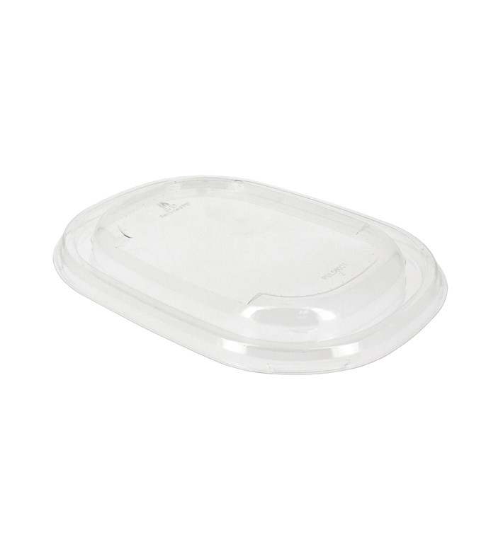 Plastové Víčko PET na Obaly 190x150mm (50 Kousky) Plastové Víčko PET na Obaly 190x150mm (50 Kousky)
