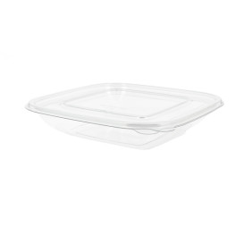 Plastové Misky PET 1000ml 190x190x50mm (50 Kousky)
