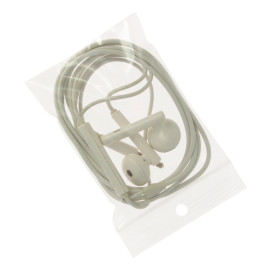 Tašky ZIP s Automatické Zavírání a Eurovýsekem 7x10 cm G200 (100 Kousky)