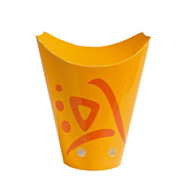Krabička Zavřeno pro Fast Food Kraft 480ml (50 Kousky)
