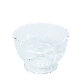 Plastové Miskna Dezerty a Zmrzlinu PS 260ml (20 Kousky)