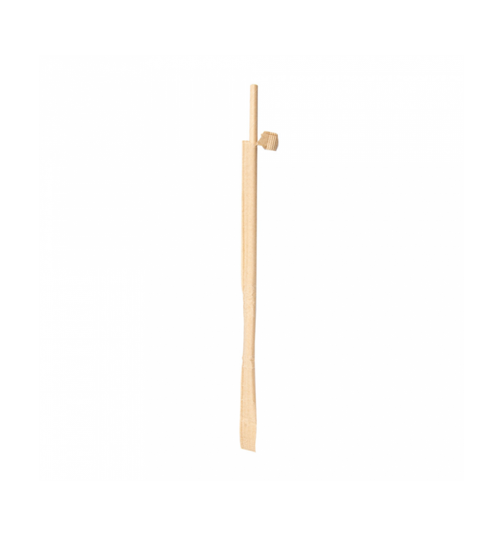 Brčka Rovná Balené Papírové Kraft Ø6mm 20cm (100 Kousky) Brčka Rovná Balené Papírové Kraft Ø6mm 20cm (100 Kousky)