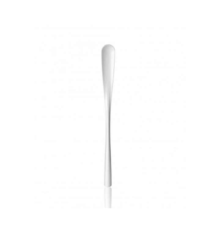 lžička " Stirrer Wave " 148mm Bílá lžička " Stirrer Wave " 148mm Bílá