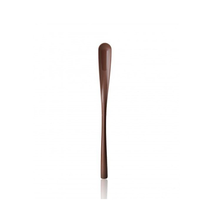 lžička " Stirrer Wave " 148mm Hnědá lžička " Stirrer Wave " 148mm Hnědá