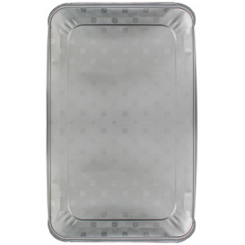Víčko na Hliníkové Podnos 5350, 6800, 8850, 11450ml (10 Kousky)