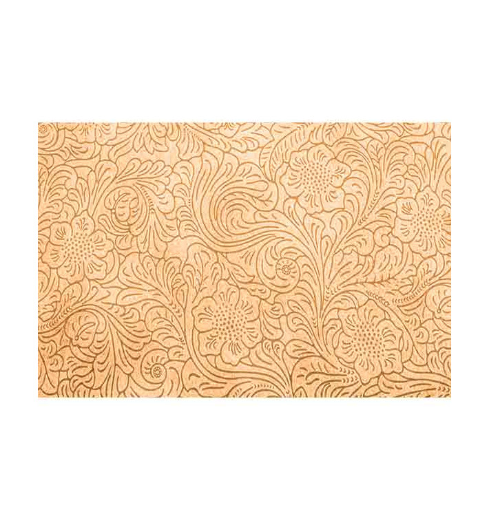 Papírové Prostírání TNT Plus Béžový 30x40cm 60g (500 Kousky) Papírové Prostírání TNT Plus Béžový 30x40cm 60g (500 Kousky)