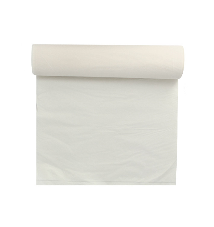 Pytle na Odpad 100% Bio-Kompostovatelné 45x47cm (1000 Kousky) Pytle na Odpad 100% Bio-Kompostovatelné 45x47cm (1000 Kousky)